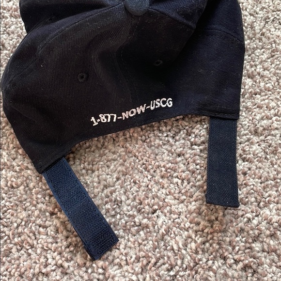 U.S. Coast Guard Baseball Cap (unisex) - Picture 4 of 6